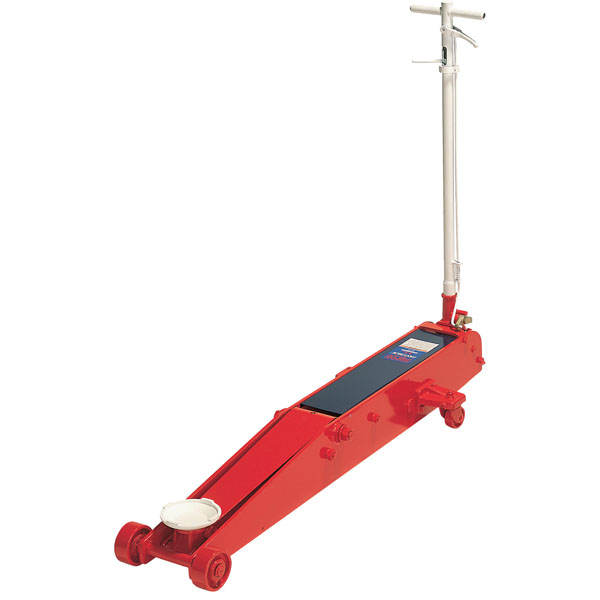 Norco Floor Jack 5 Ton Fastjack - Storage